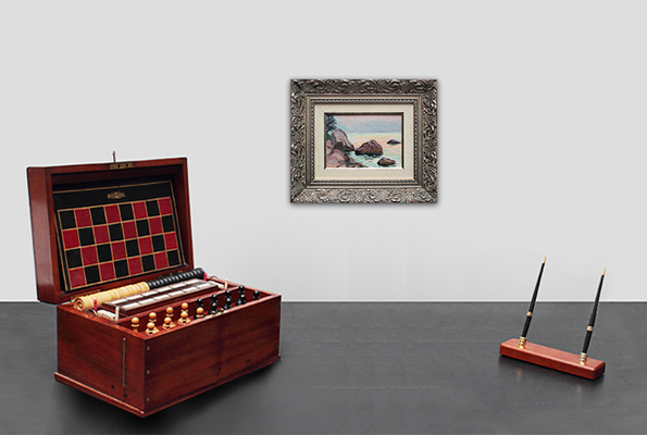 Барто Ростислав Николаевич. Крым